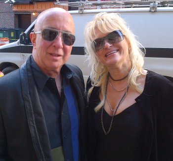  - Robbin and Paul Shaffer